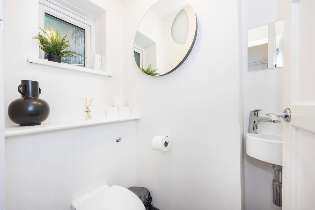 Appartamento Modernised 3 Bed Pad Near Trendy Shoreditch Ground Floor With Balcony *